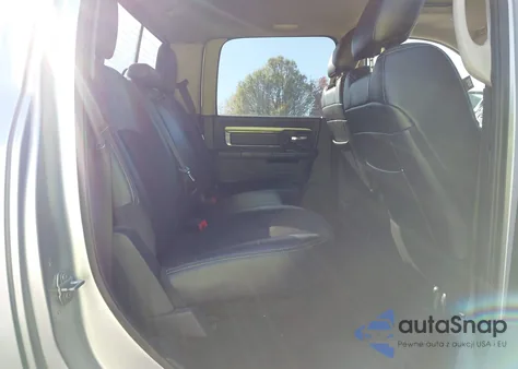 2018 Ram 1500 Sport из США, поврежденный, VIN 1C6RR7MT2JS291091